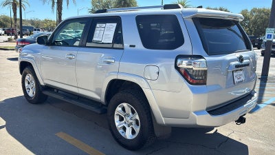 2020 Toyota 4Runner SR5 Premium
