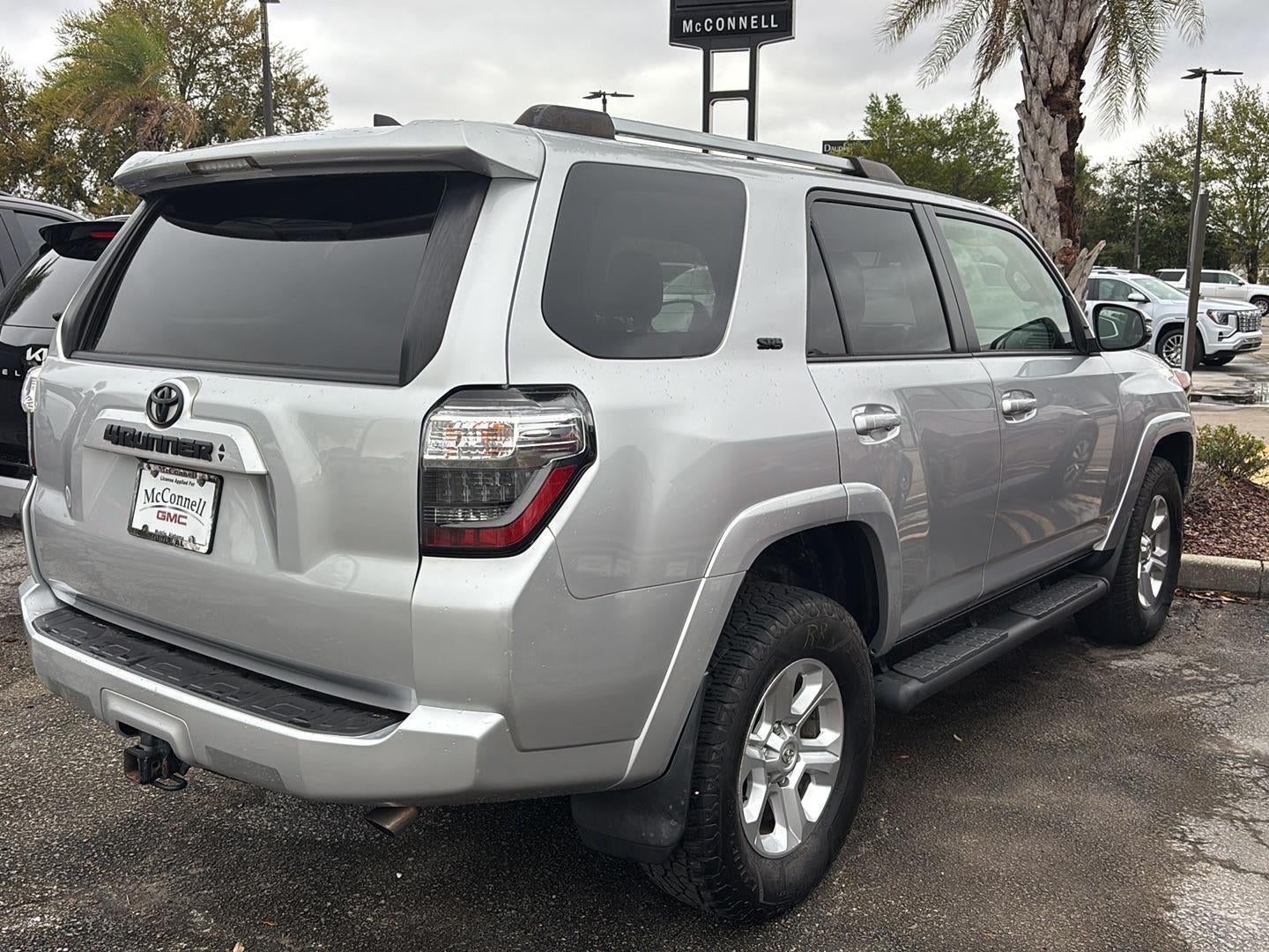 2020 Toyota 4Runner SR5 Premium