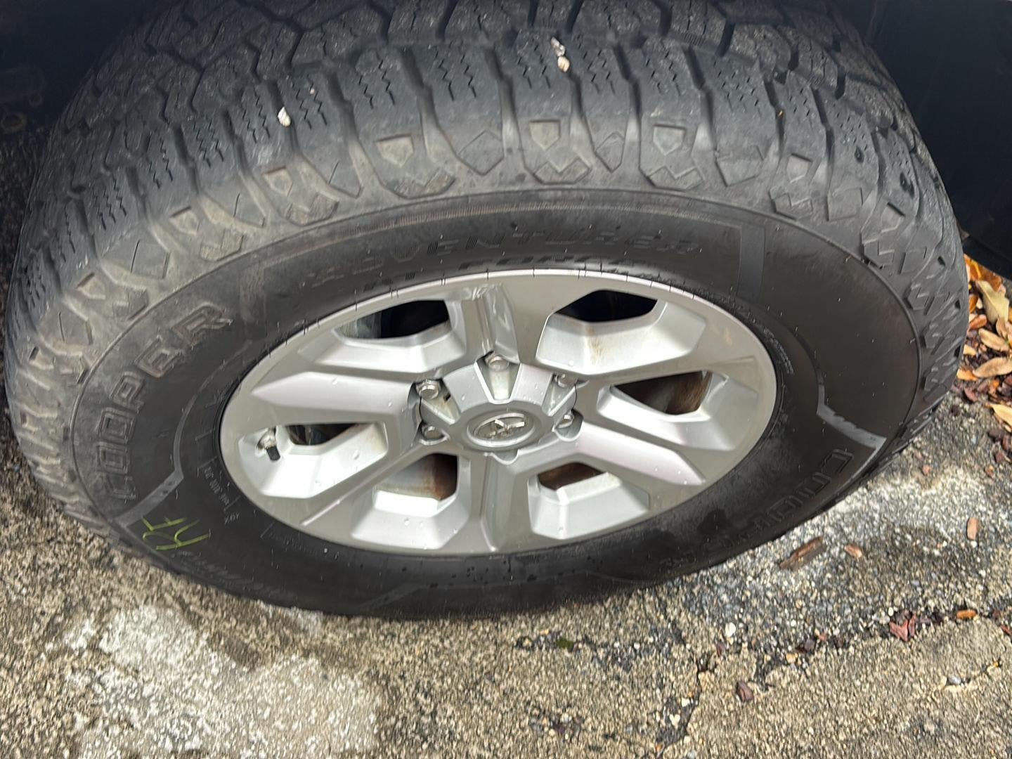 2020 Toyota 4Runner SR5 Premium