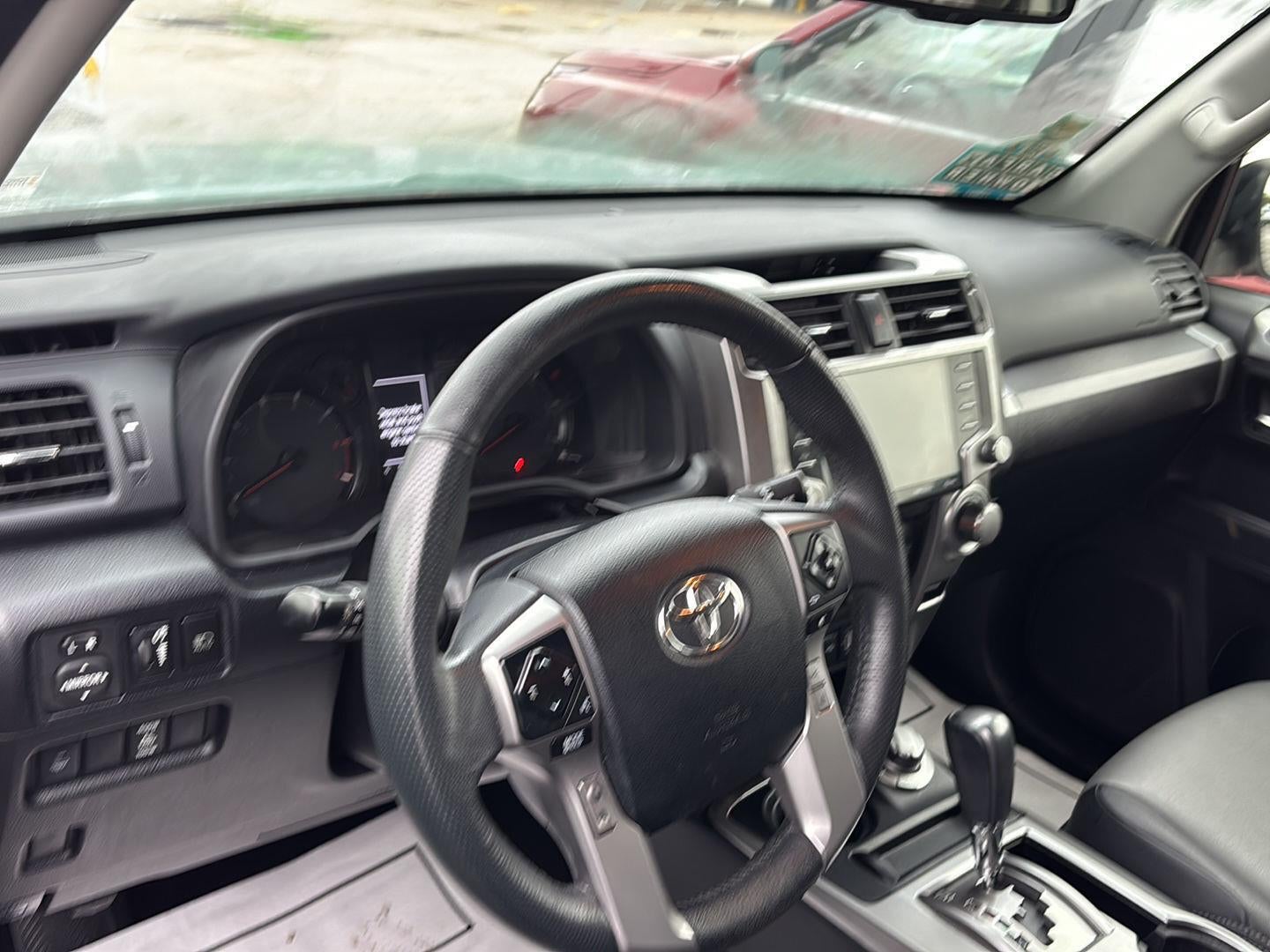 2020 Toyota 4Runner SR5 Premium