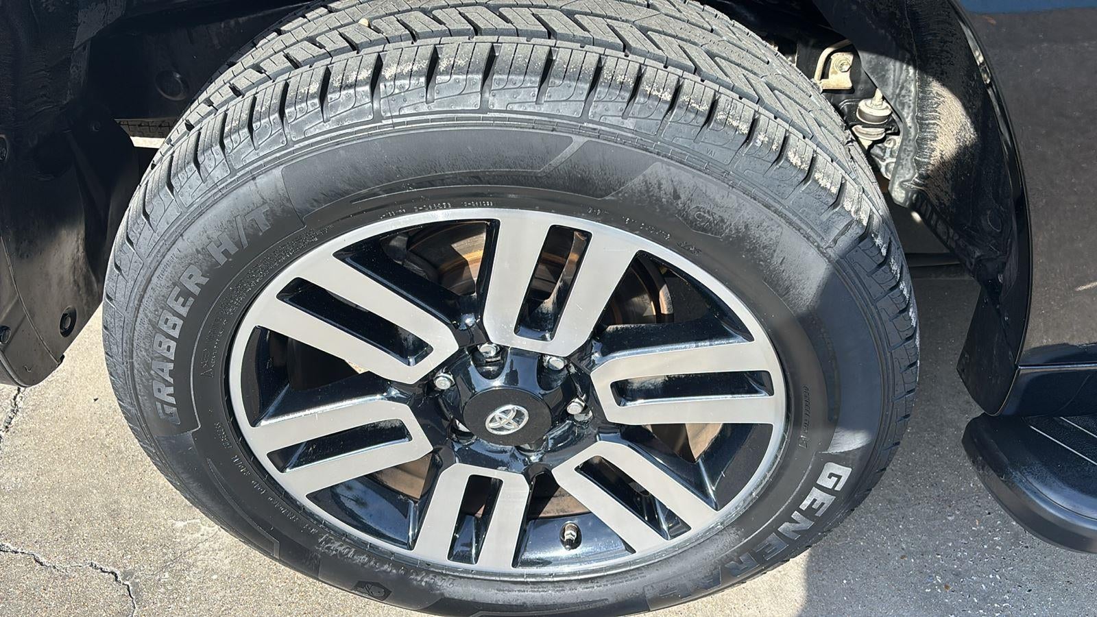 2021 Toyota 4Runner Limited