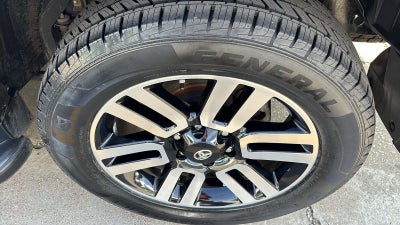 2021 Toyota 4Runner Limited