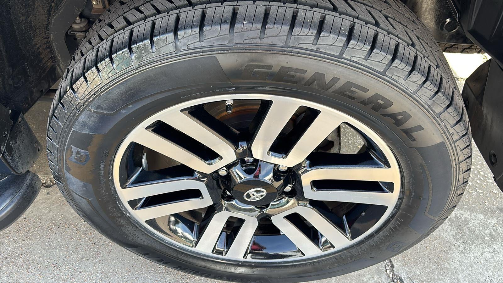 2021 Toyota 4Runner Limited