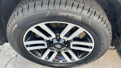 2021 Toyota 4Runner Limited