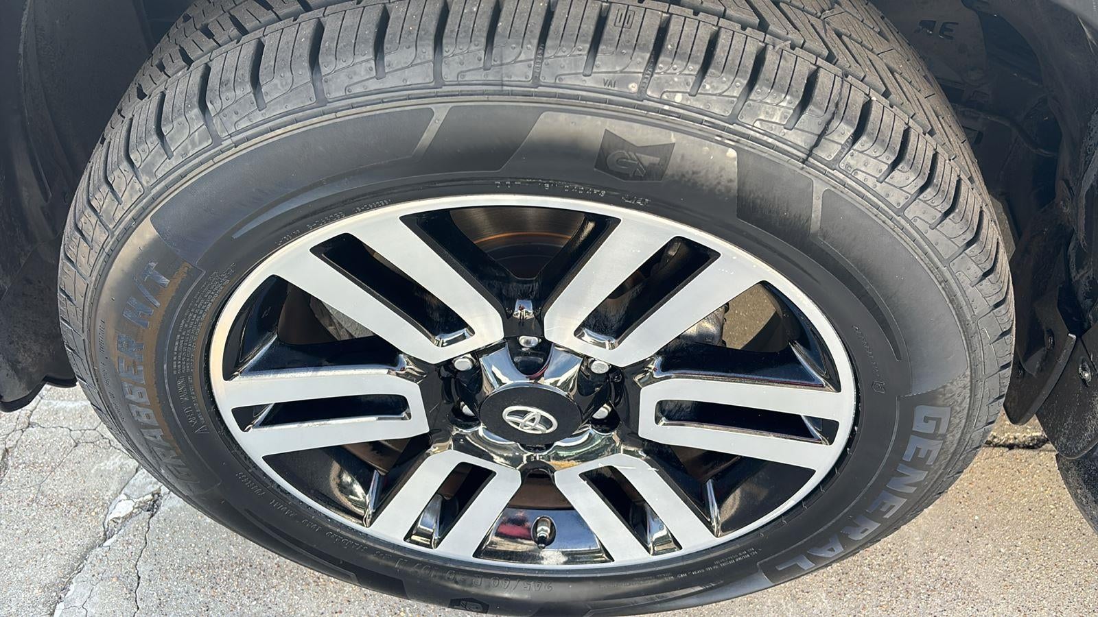 2021 Toyota 4Runner Limited