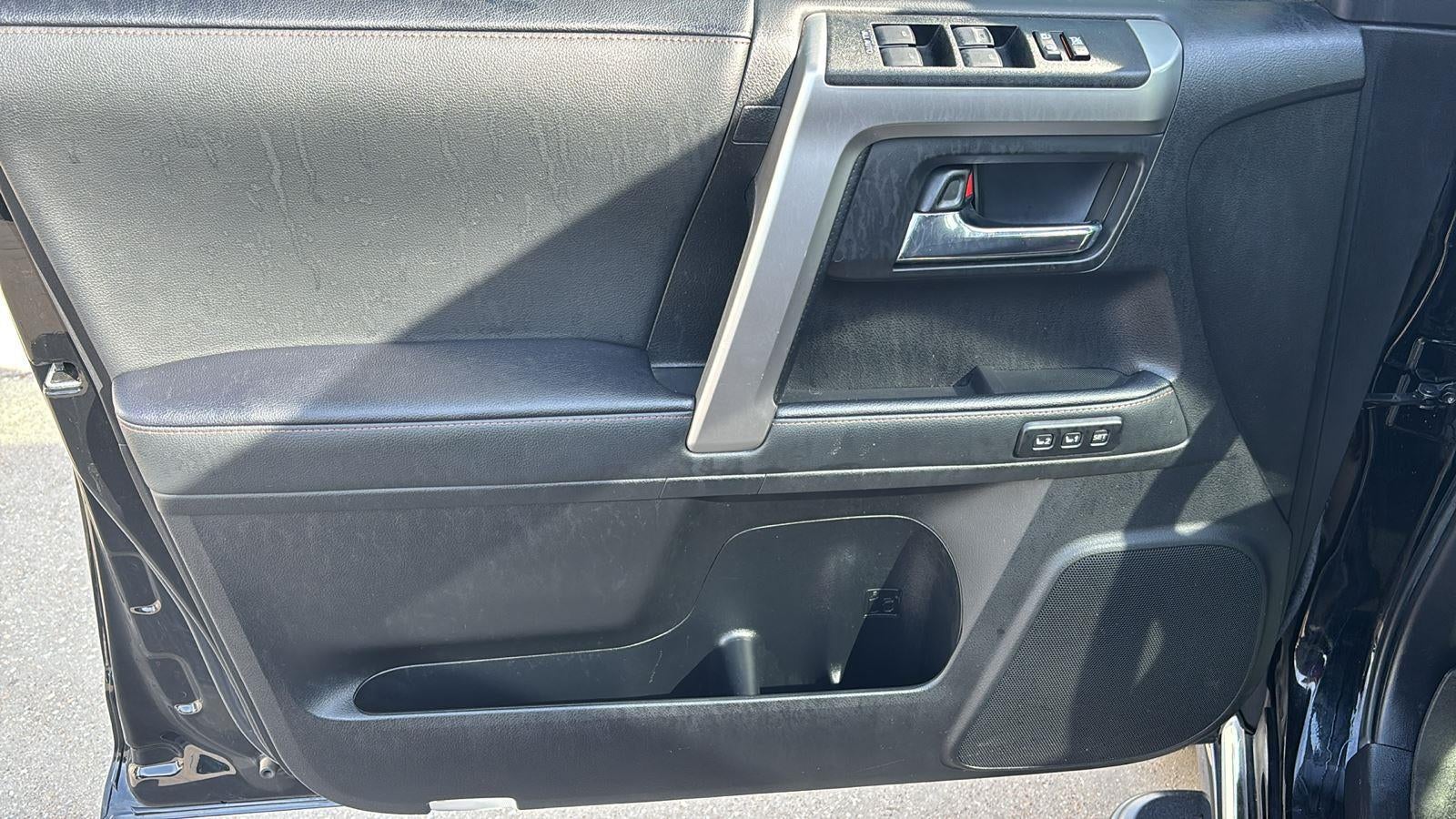 2021 Toyota 4Runner Limited