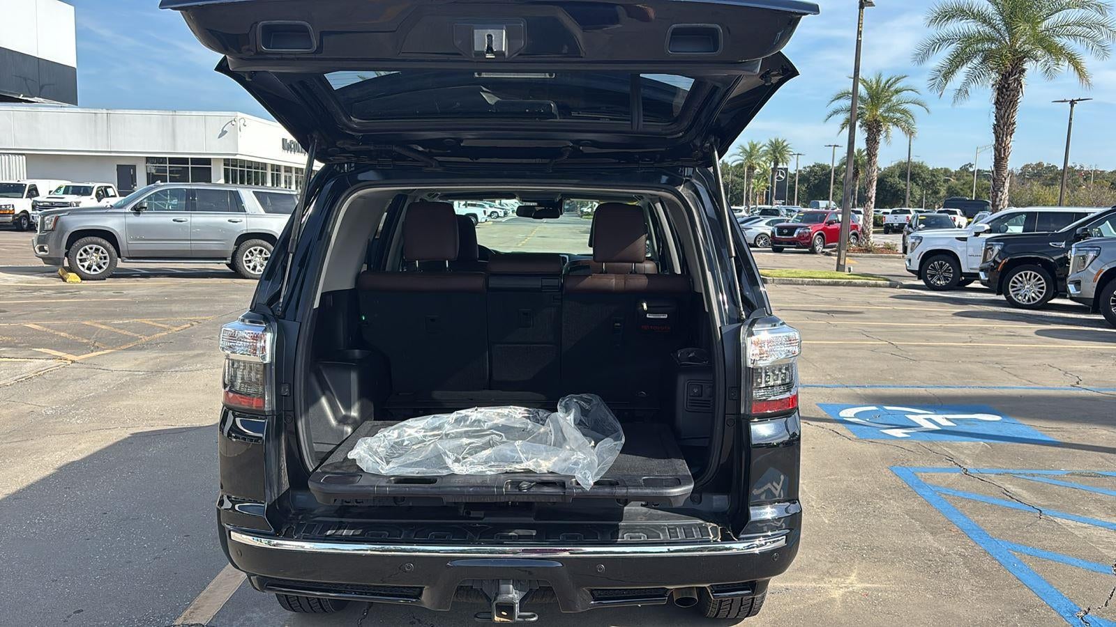 2021 Toyota 4Runner Limited