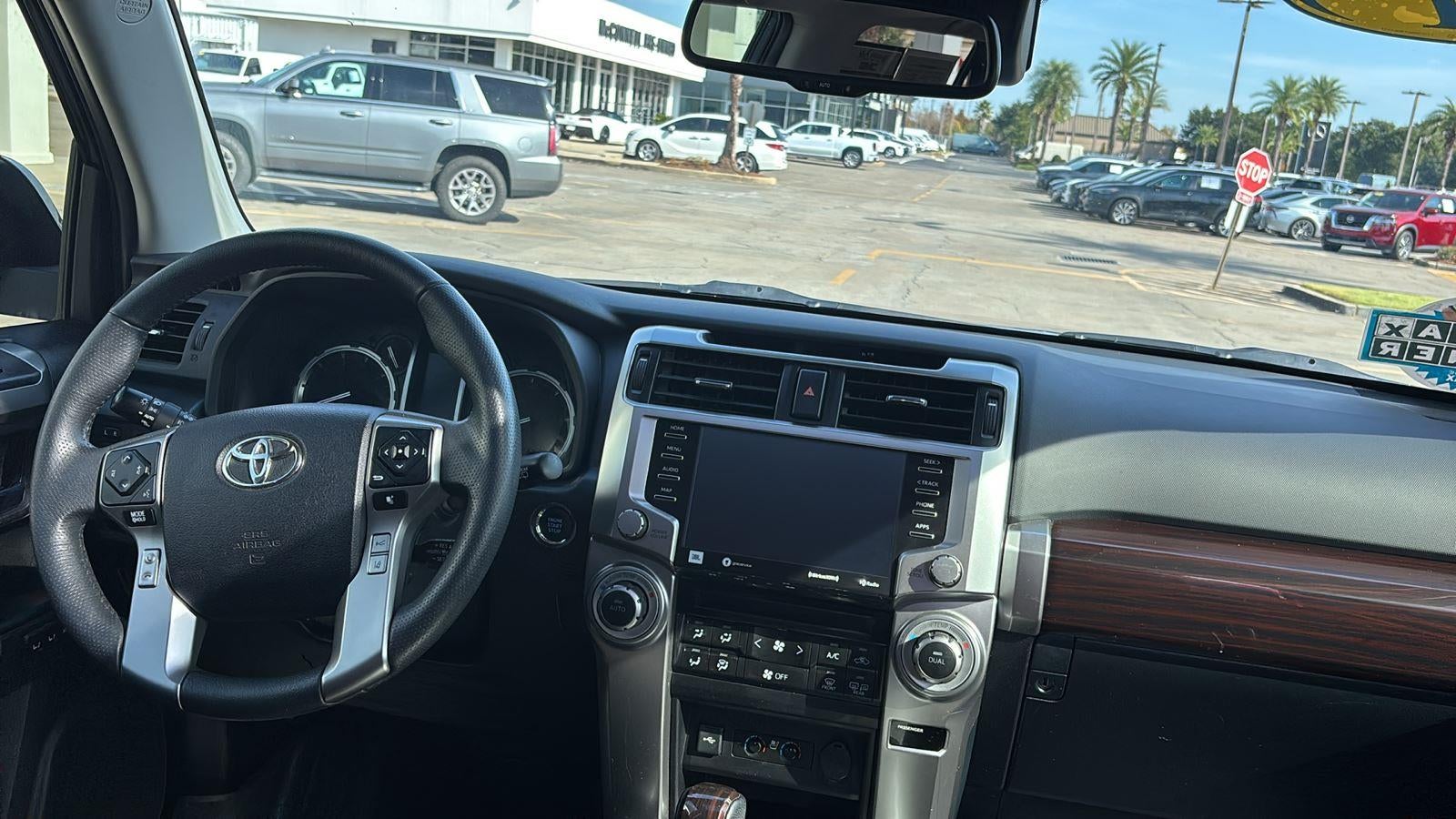 2021 Toyota 4Runner Limited