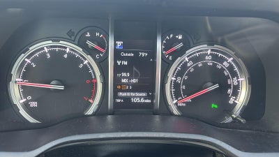 2021 Toyota 4Runner Limited