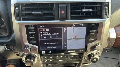 2021 Toyota 4Runner Limited