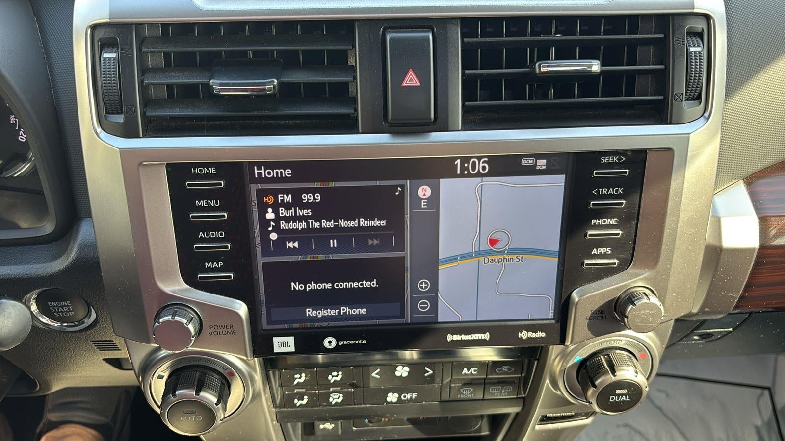 2021 Toyota 4Runner Limited