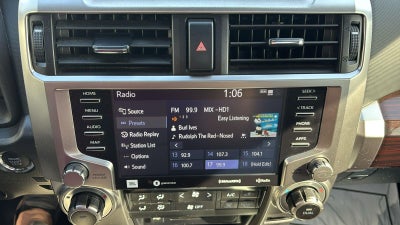 2021 Toyota 4Runner Limited