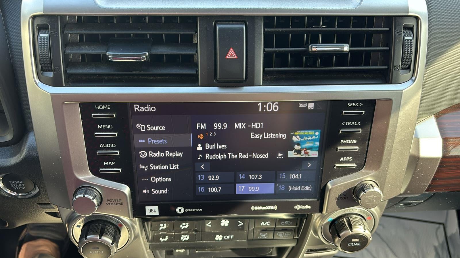 2021 Toyota 4Runner Limited