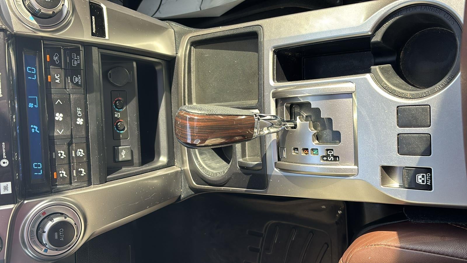 2021 Toyota 4Runner Limited