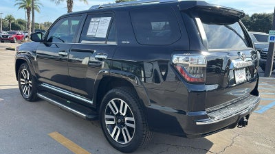 2021 Toyota 4Runner Limited