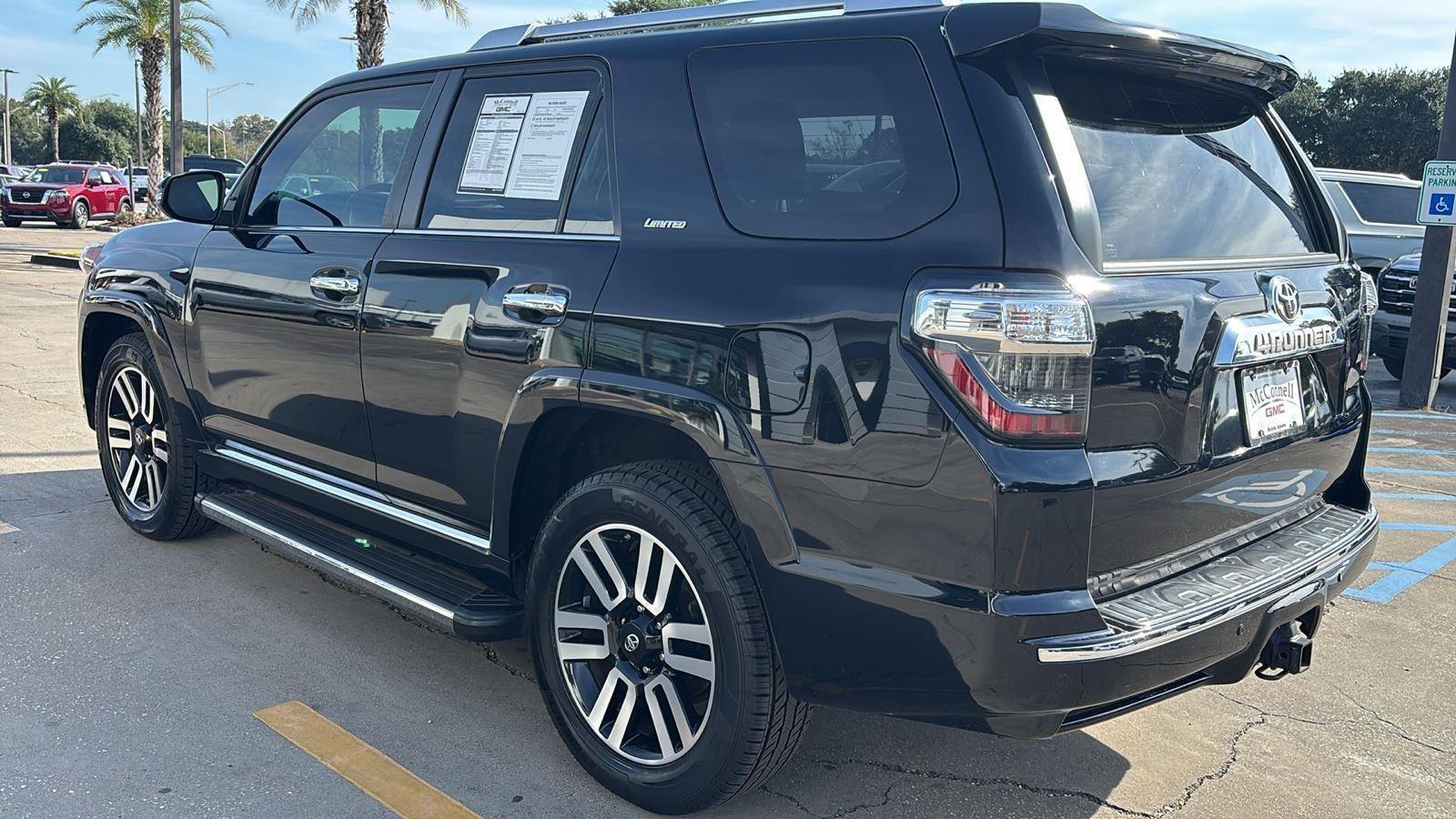 2021 Toyota 4Runner Limited