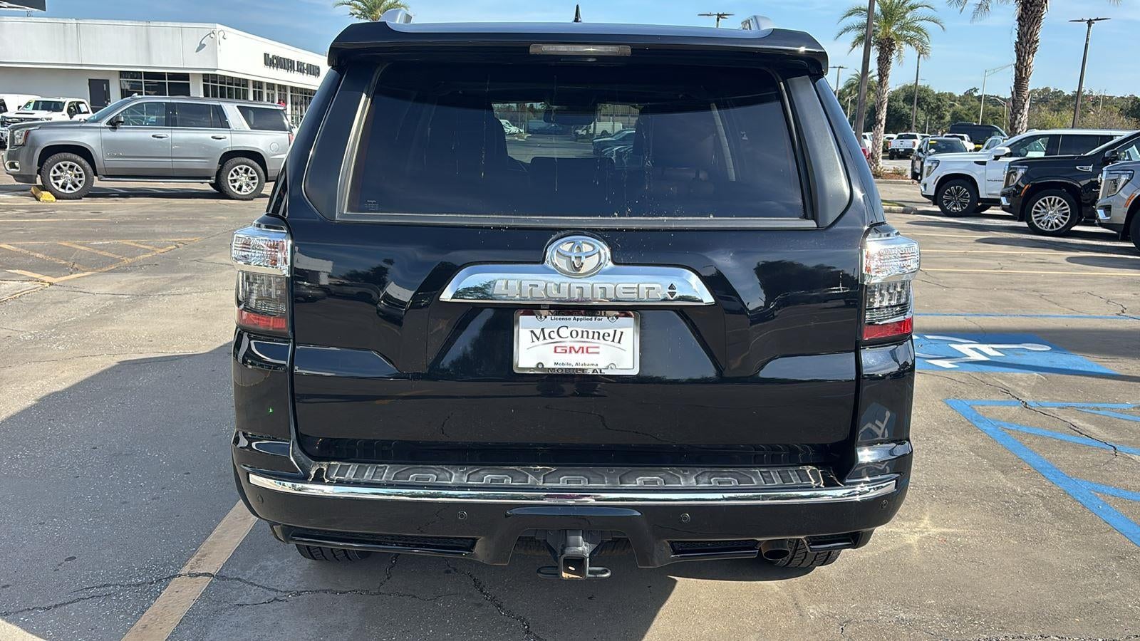2021 Toyota 4Runner Limited