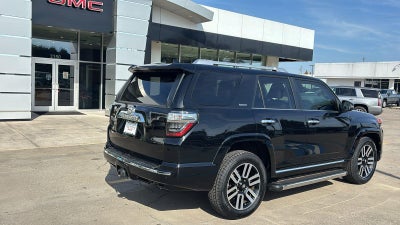 2021 Toyota 4Runner Limited
