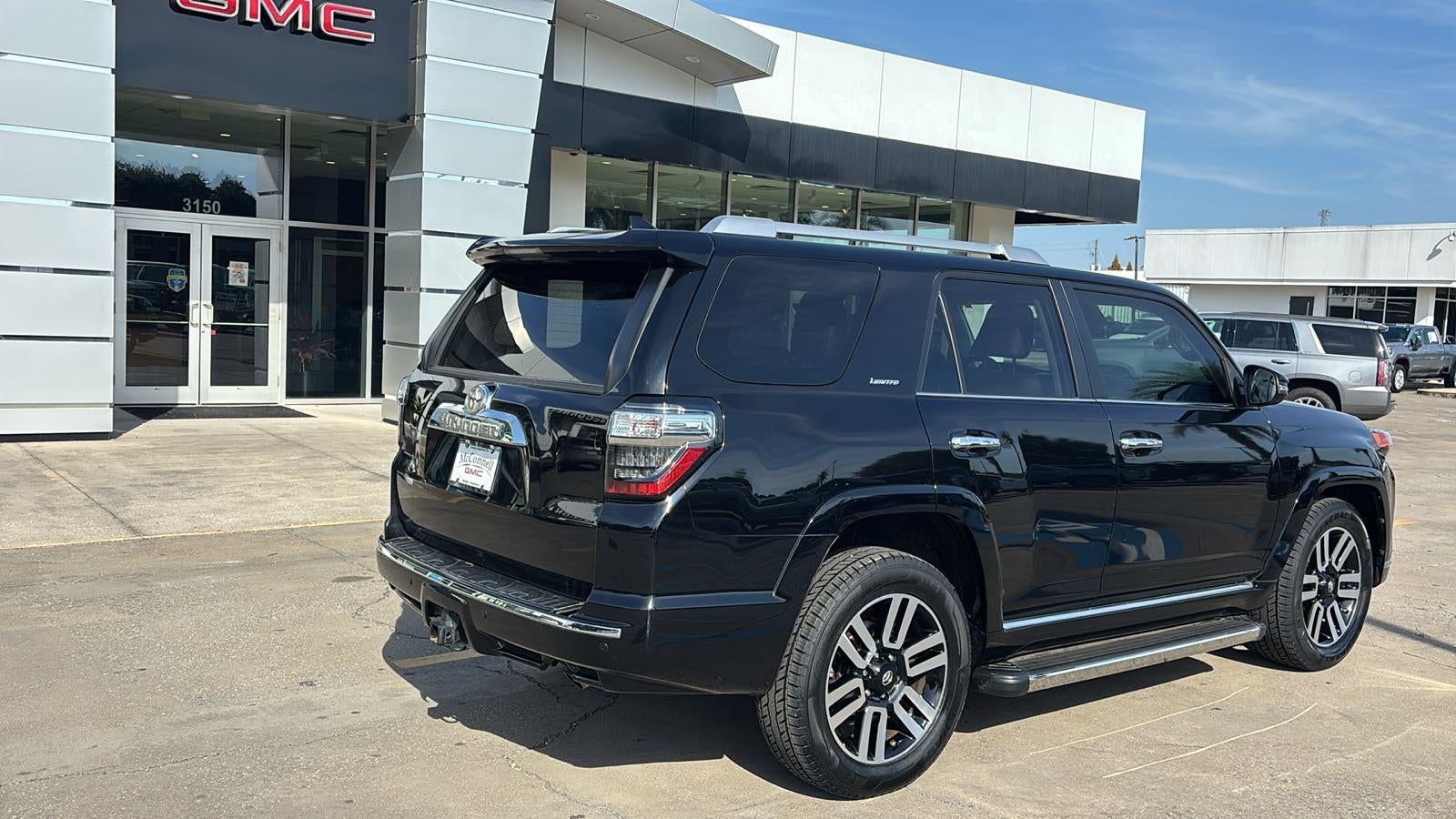 2021 Toyota 4Runner Limited