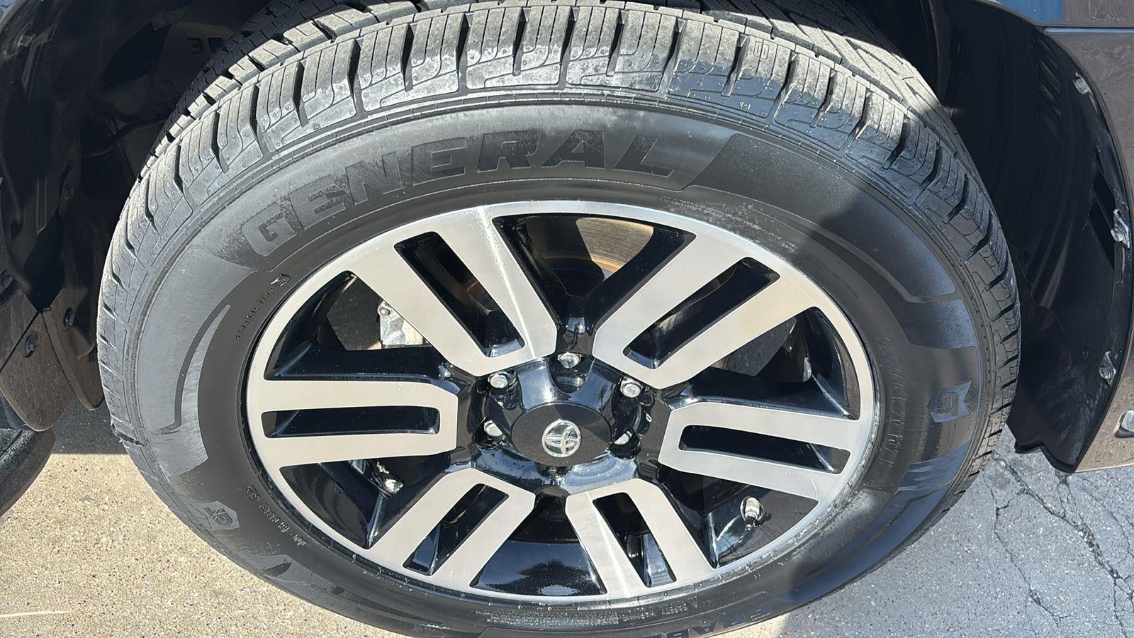 2021 Toyota 4Runner Limited