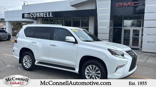 2021 Lexus GX 460 Premium