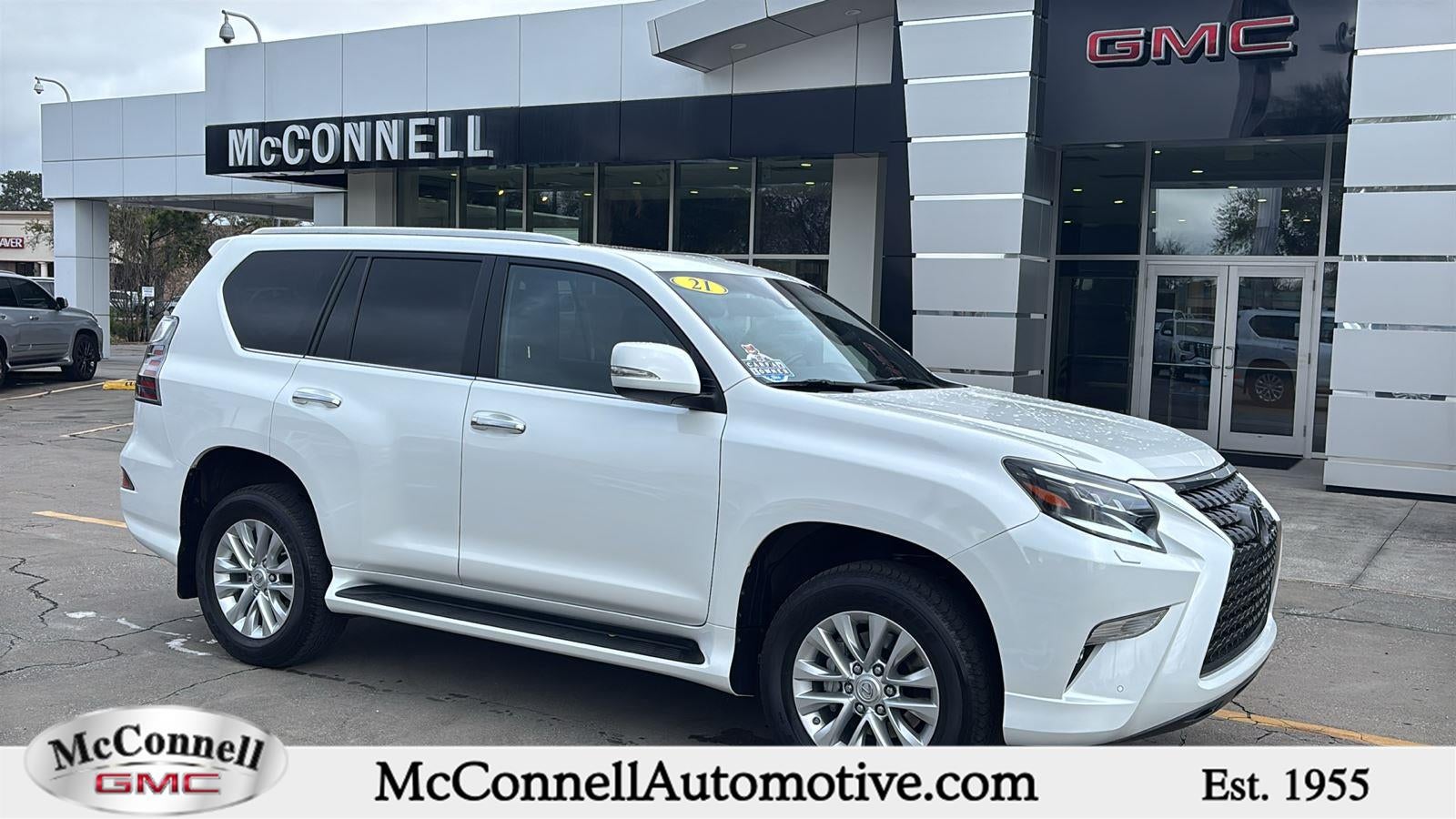 2021 Lexus GX 460 Premium