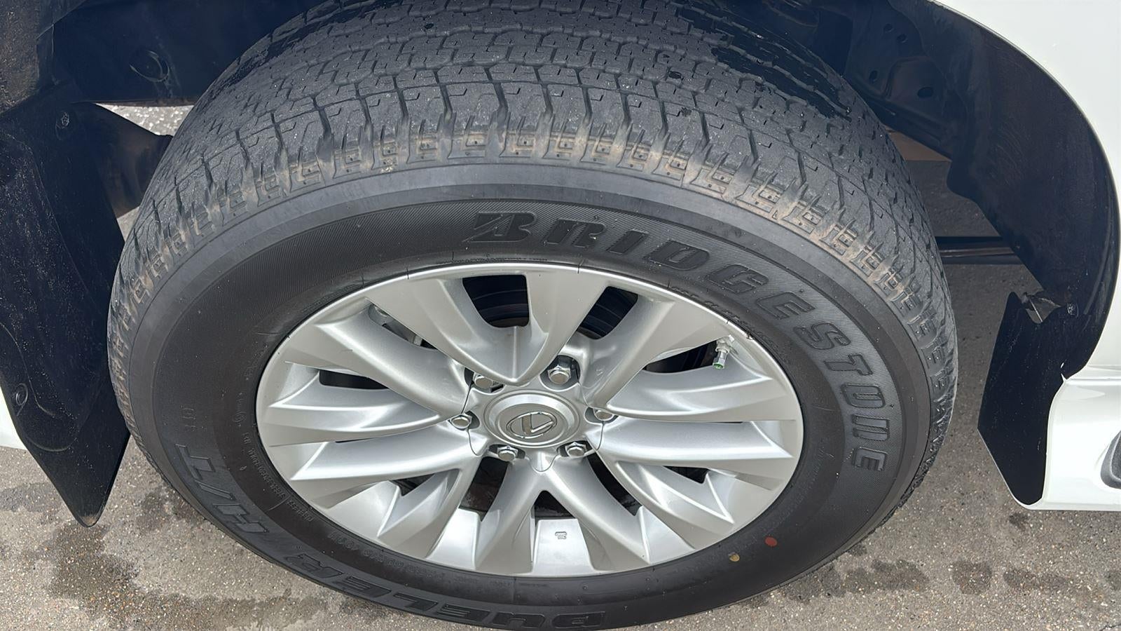 2021 Lexus GX 460 Premium