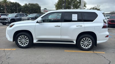 2021 Lexus GX 460 Premium