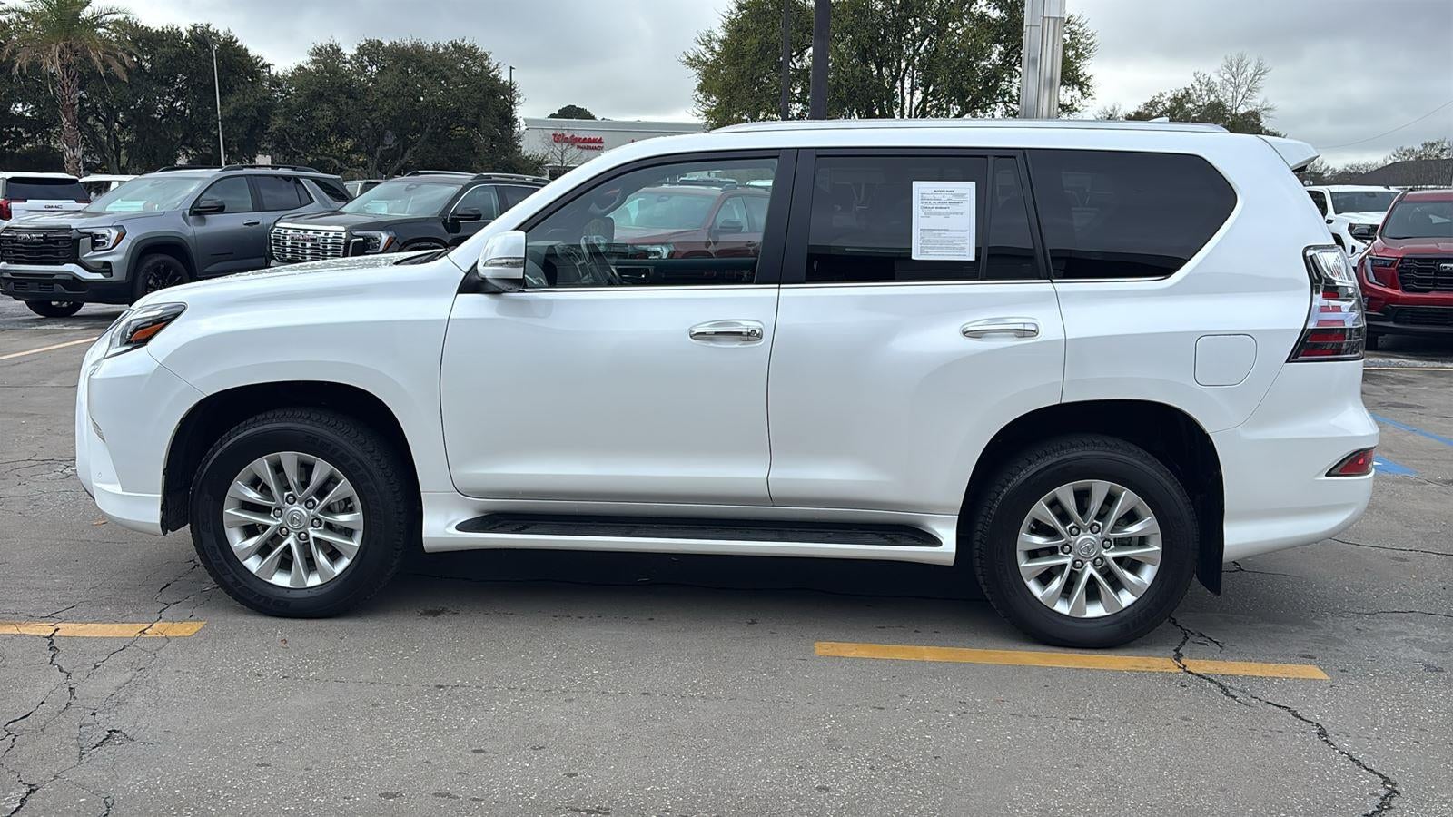 2021 Lexus GX 460 Premium