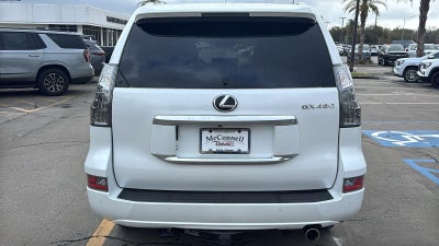 2021 Lexus GX 460 Premium