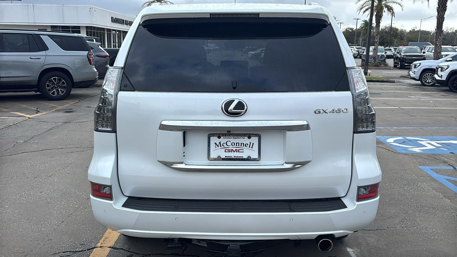 2021 Lexus GX 460 Premium