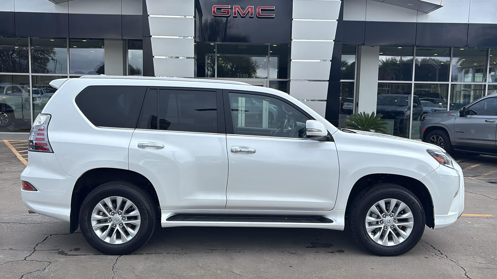 2021 Lexus GX 460 Premium
