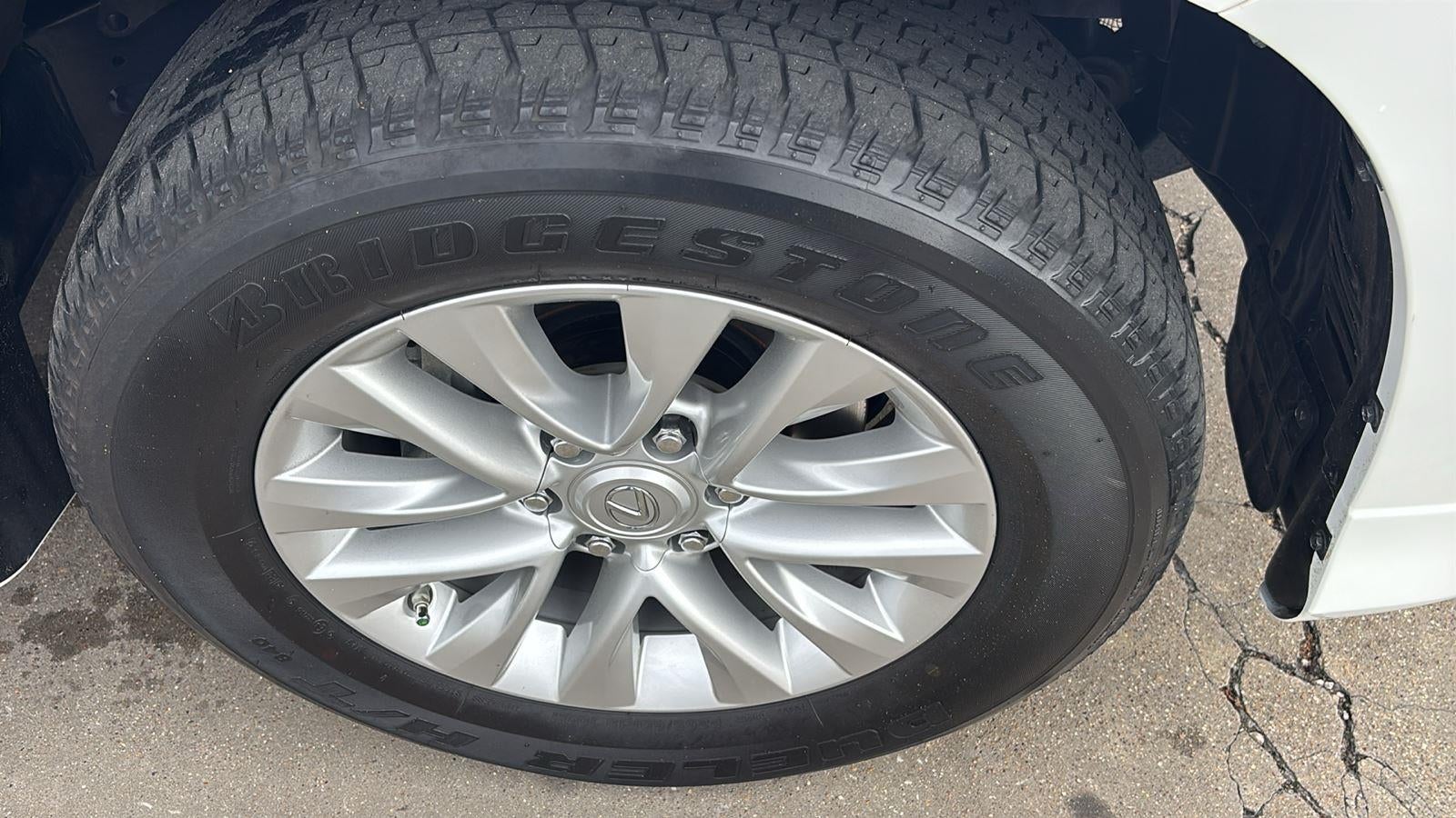 2021 Lexus GX 460 Premium