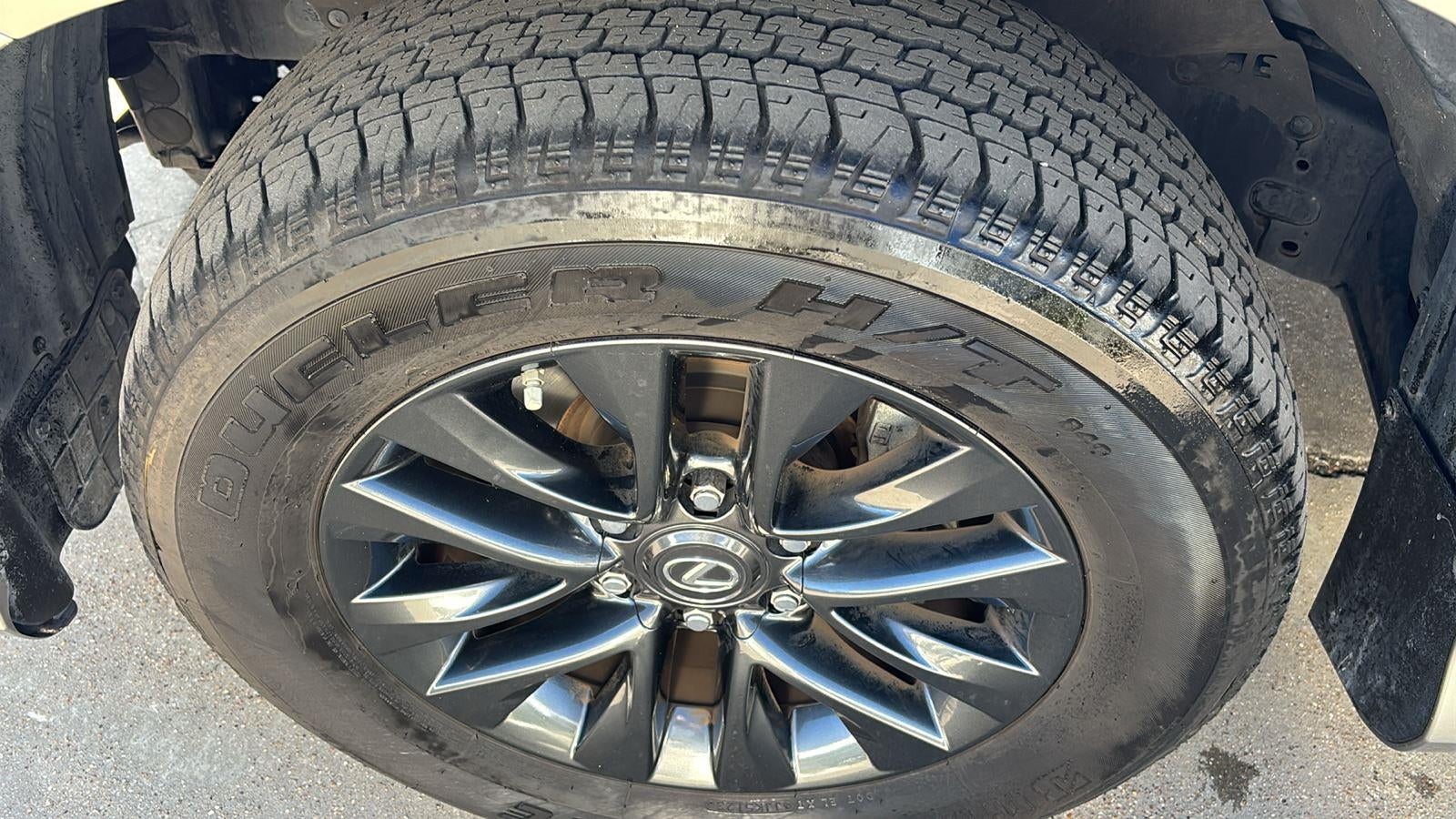 2023 Lexus GX 460 Premium