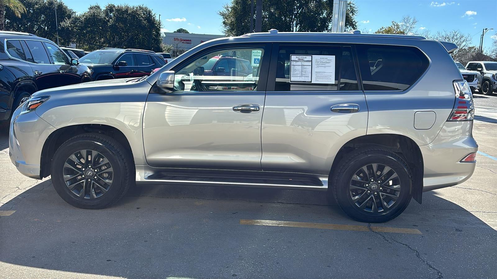 2023 Lexus GX 460 Premium