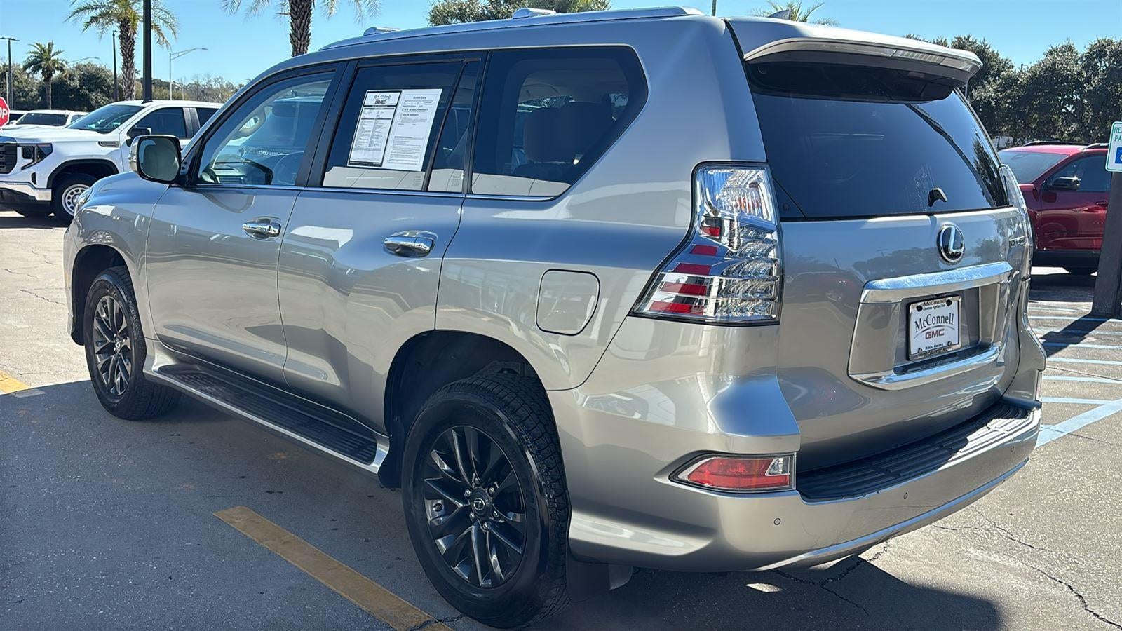 2023 Lexus GX 460 Premium