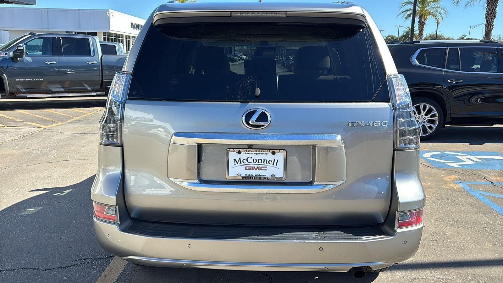 2023 Lexus GX 460 Premium