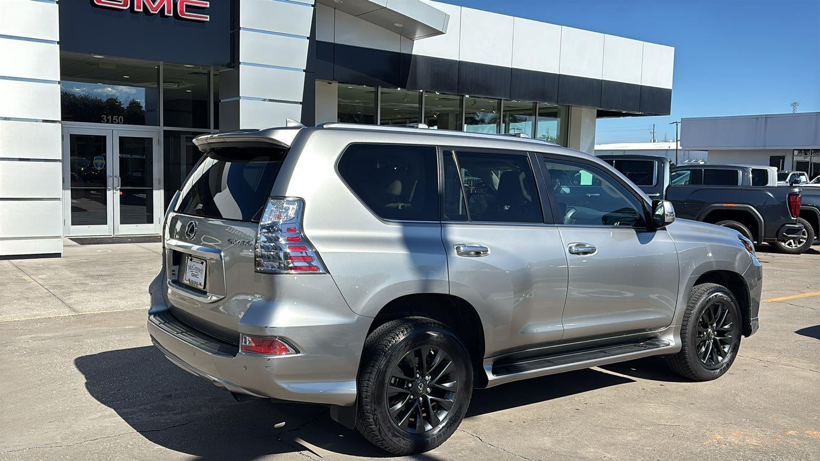 2023 Lexus GX 460 Premium