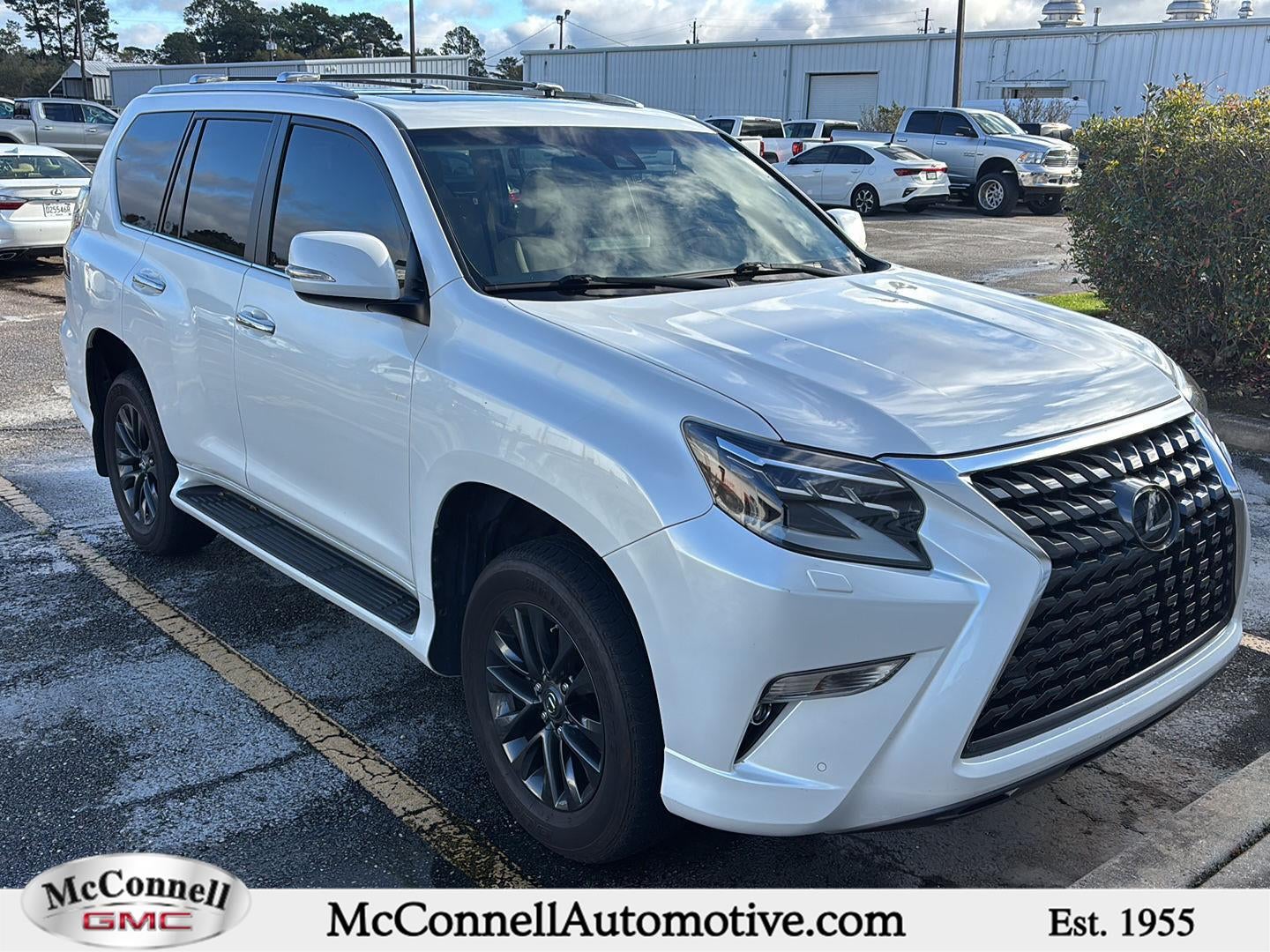 2023 Lexus GX 460 Premium