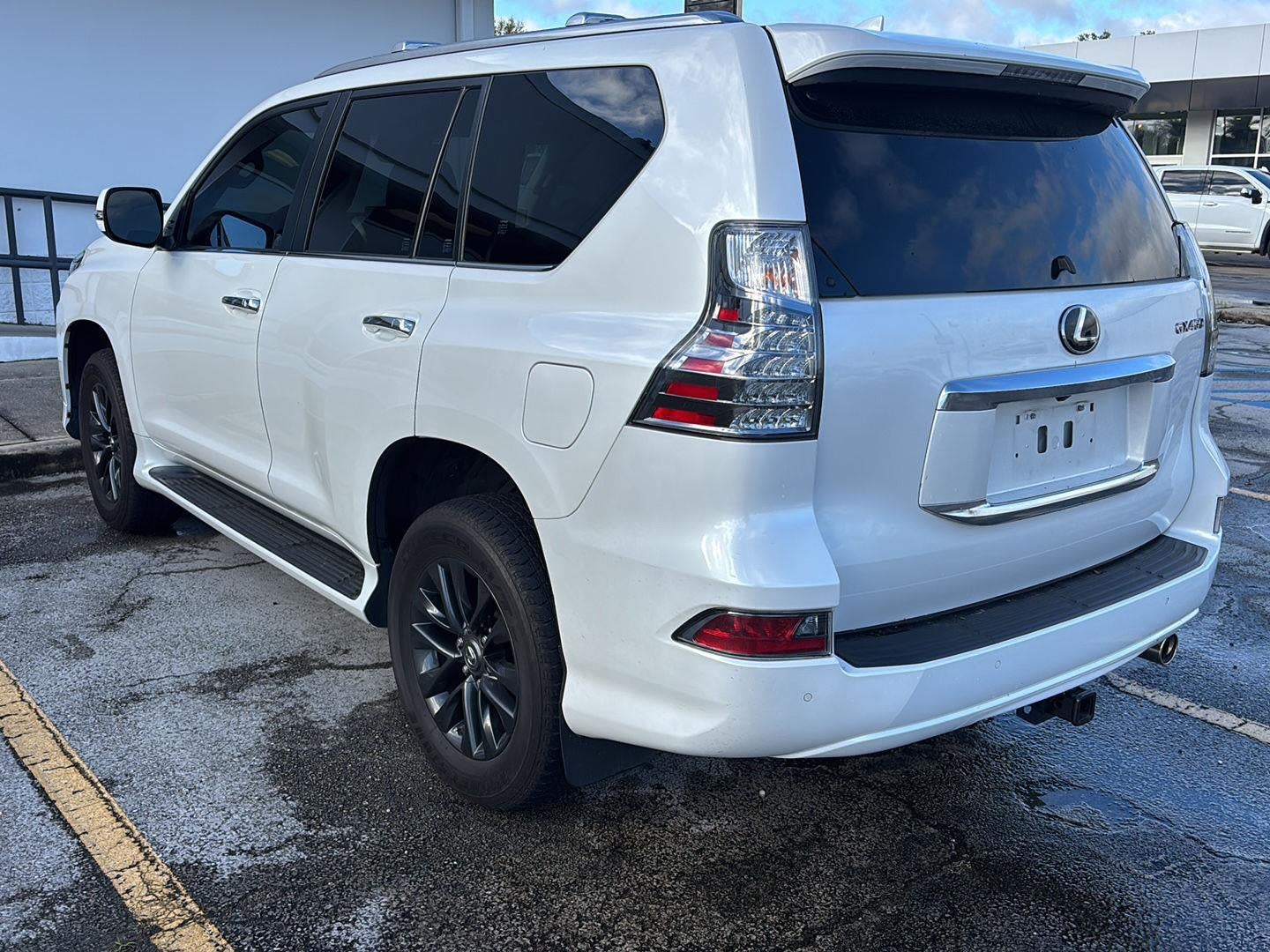 2023 Lexus GX 460 Premium