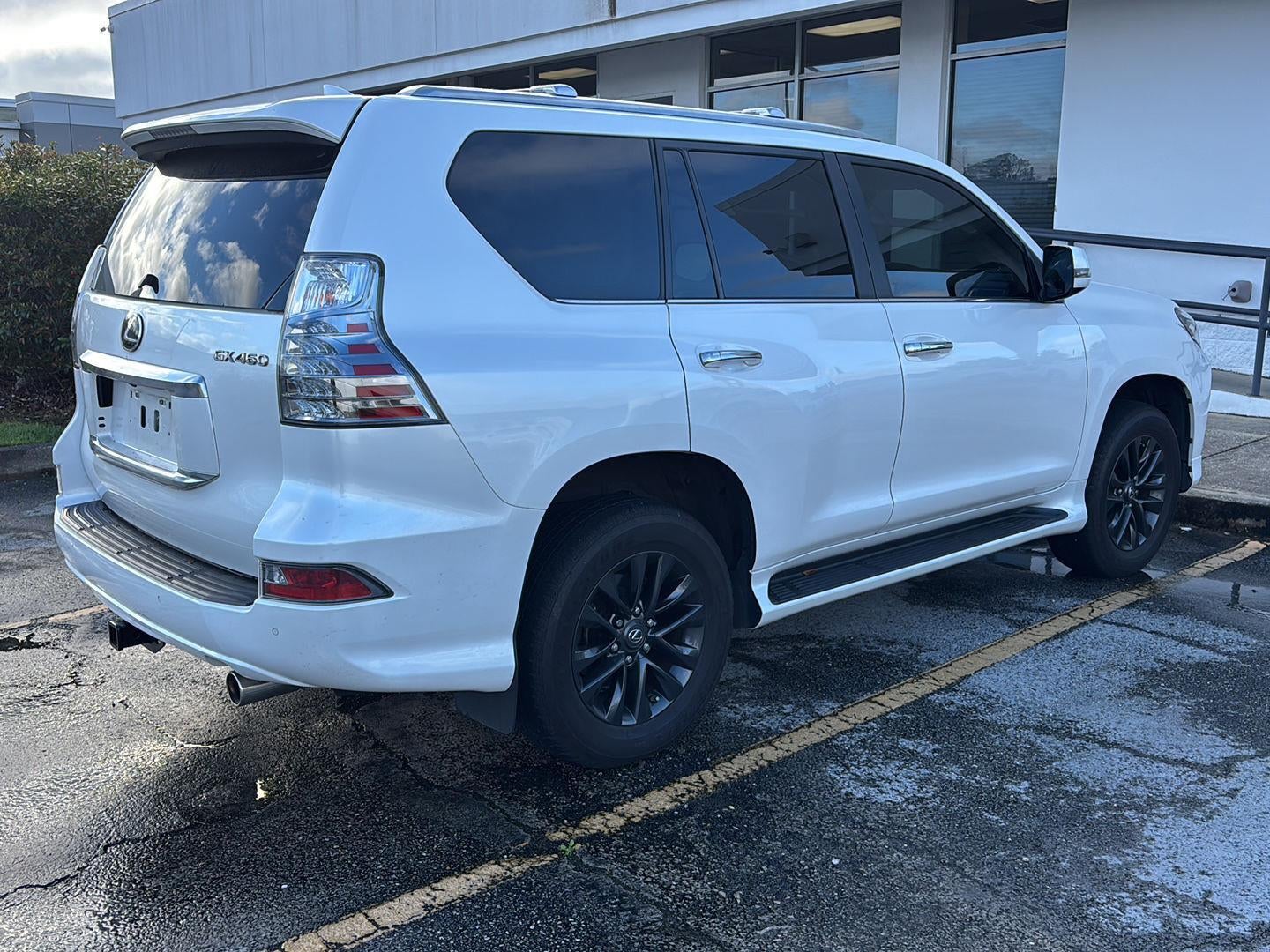 2023 Lexus GX 460 Premium