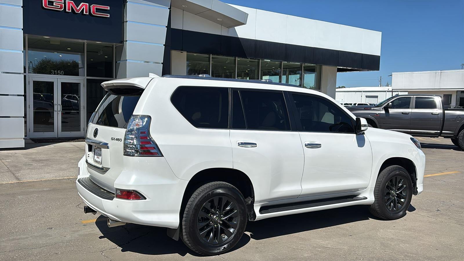 2023 Lexus GX 460 Premium