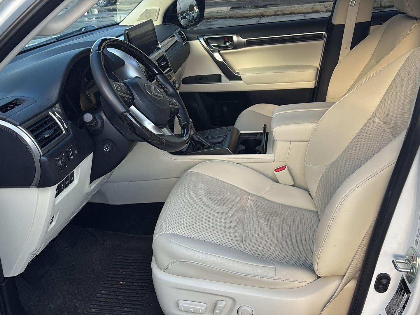 2023 Lexus GX 460 Premium