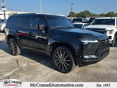 2026 Lexus GX GX 550 Luxury