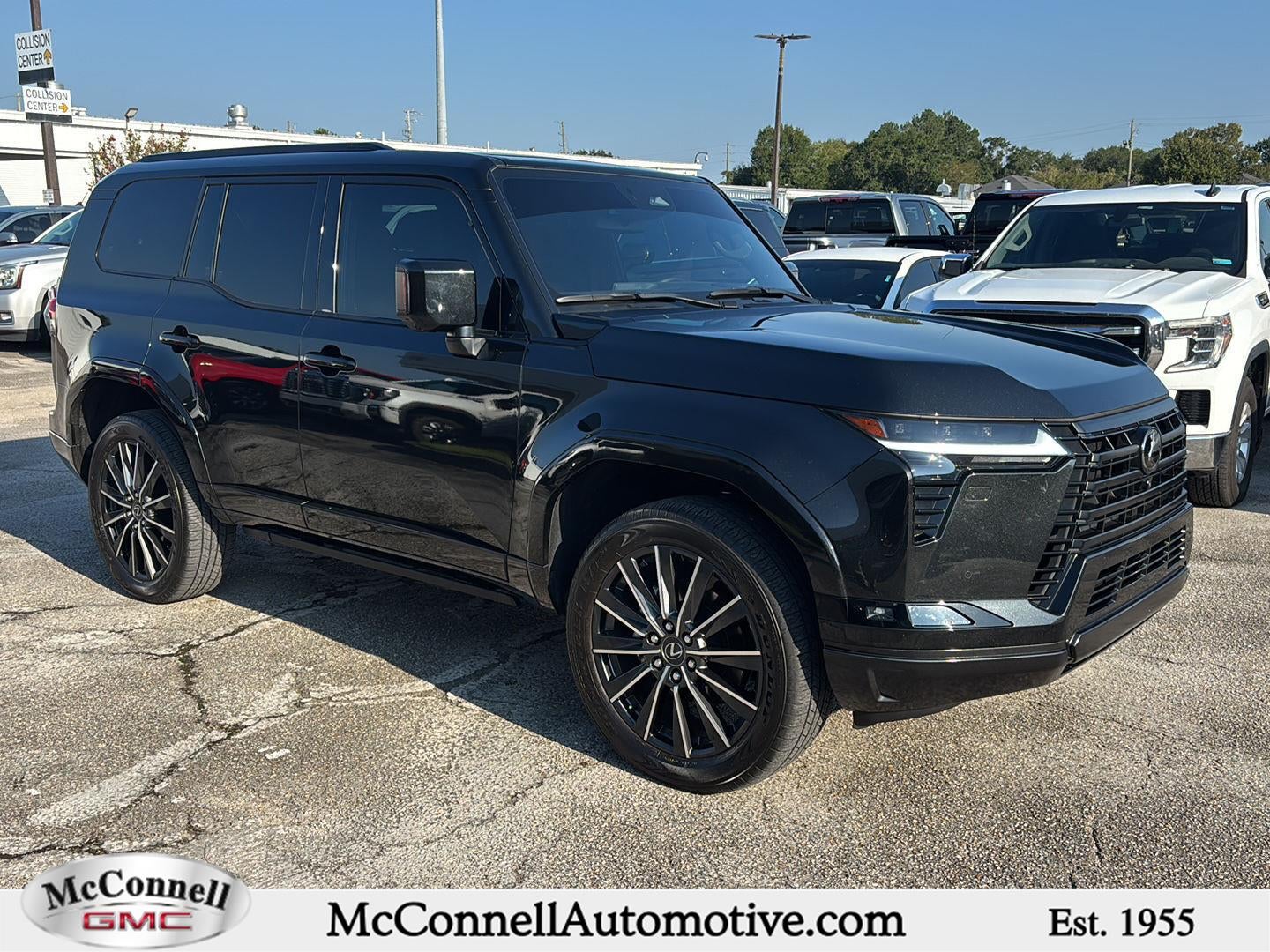 2026 Lexus GX GX 550 Luxury