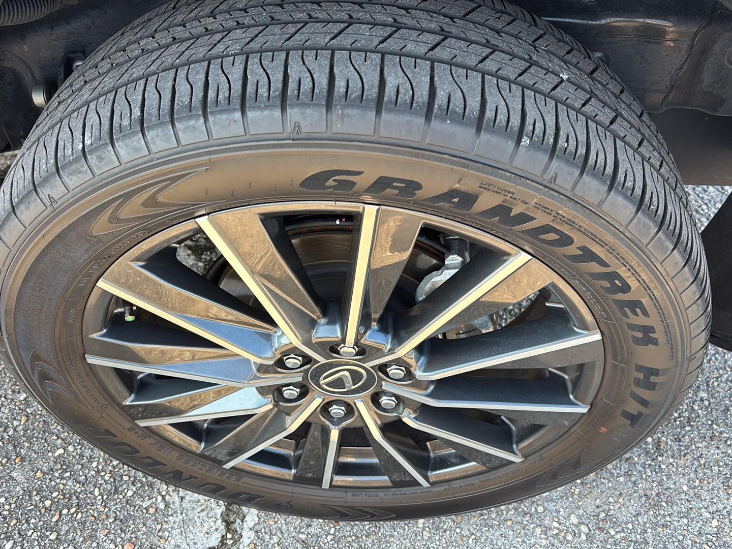 2026 Lexus GX GX 550 Luxury