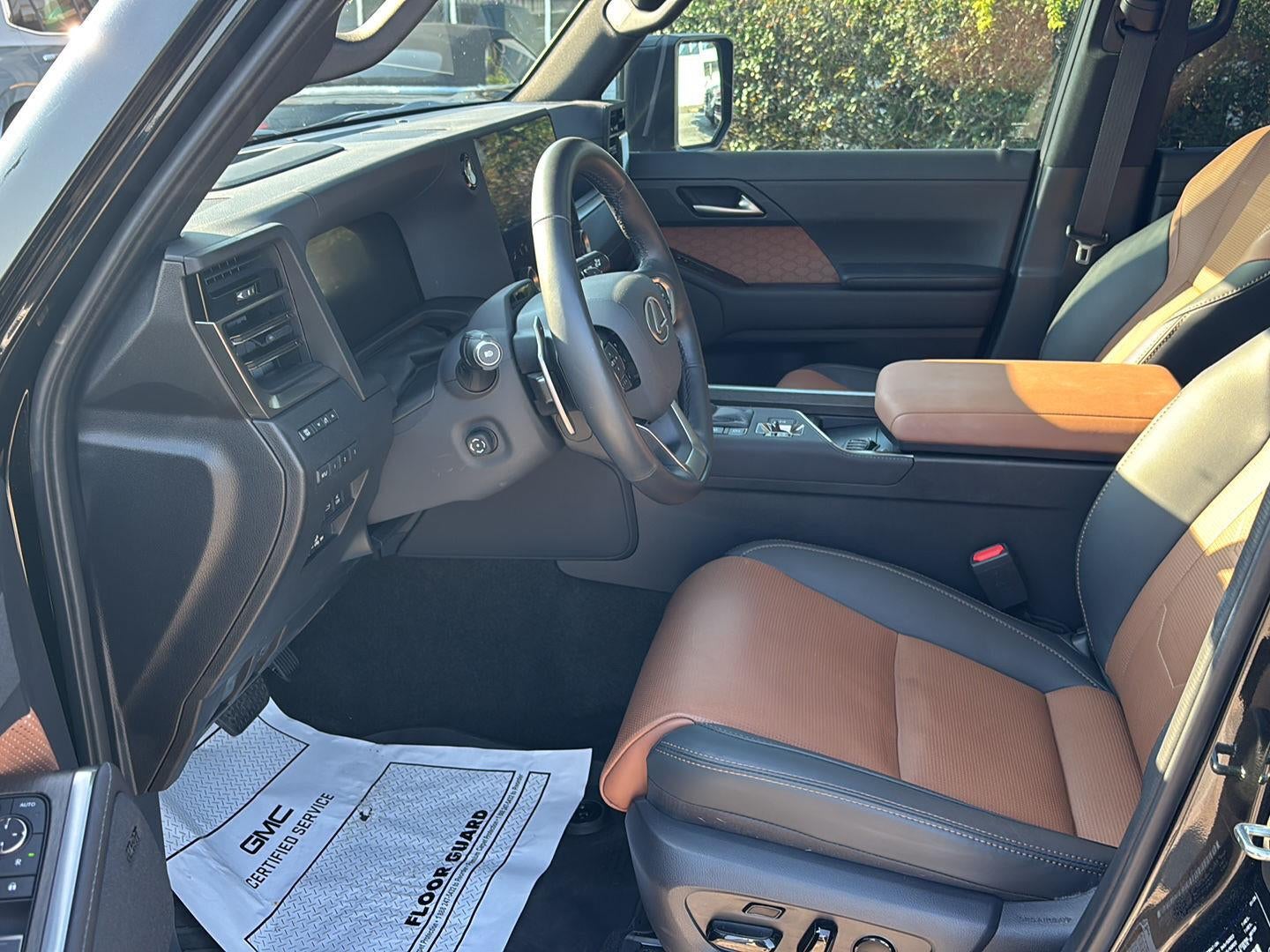 2026 Lexus GX GX 550 Luxury