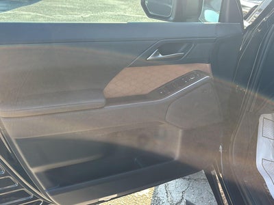 2026 Lexus GX GX 550 Luxury