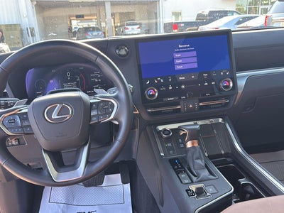 2026 Lexus GX GX 550 Luxury