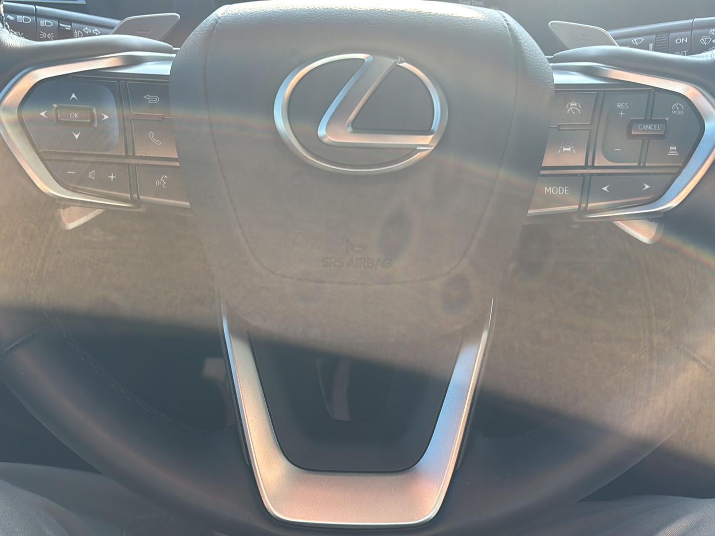 2026 Lexus GX GX 550 Luxury